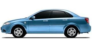 Chevrolet Optra Magnum Diesel LS