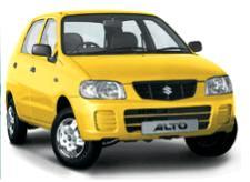 Maruti Alto LXi
