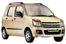 Maruti Wagon R LPG Duo LXi