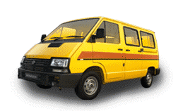 Tata Winger Diesel School Bus