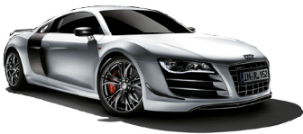 Audi R8 GT
