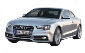 Audi A5 Tiptronic