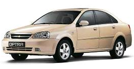 Chevrolet Optra 1.6 LS