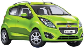 Chevrolet Beat Petrol LT Option
