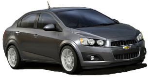 Chevrolet Aveo 2014