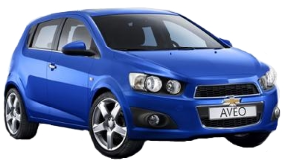 Chevrolet Aveo U-VA 2014 LS