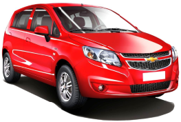 Chevrolet Sail U-VA Diesel Hatchback LS