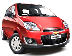 Chevrolet Spark LPG LS