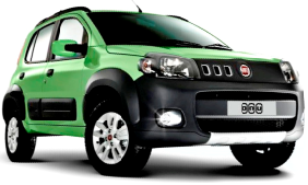 Fiat Uno 2015
