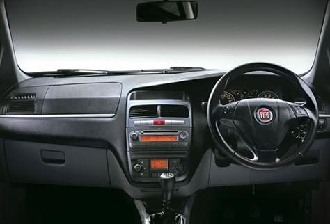 fiat grande punto wallpapers. Fiat Punto India: Punto All