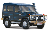 Force Motors Gurkha
