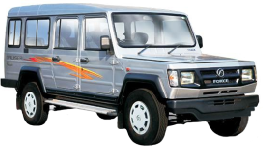 Force Motors Trax Cruiser PS