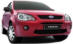 Ford Fiesta 1.4 Duratorq EXI