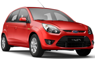 Ford Figo LXi Review and Images
