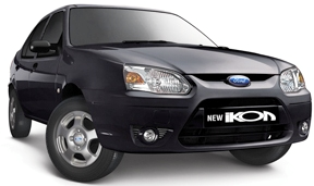 Ford Ikon Plus 1.3 Rocam