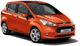 Ford B-Max MPV