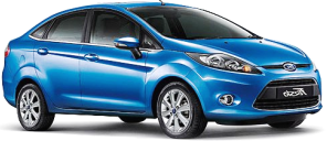 Ford Fiesta Petrol Ambiente
