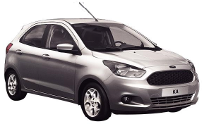 Ford Figo 2015