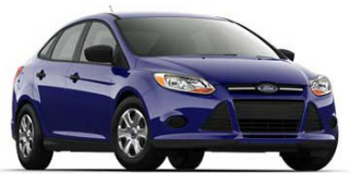 Ford Focus 2014