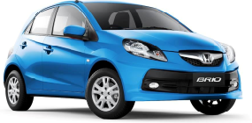 Honda Brio Diesel S