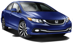Honda Civic Diesel 2014