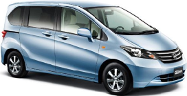 Honda Freed MPV