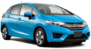 Honda Jazz 2014