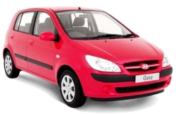 Hyundai Getz Prime CRDi