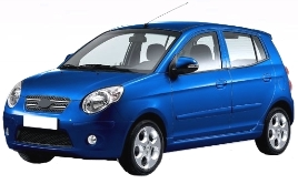 Hyundai Santro Xing 2014