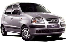 Hyundai Santro Xing LPG GLS