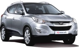 Hyundai Tucson ix35
