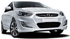 Hyundai 2011 New Verna 1.4 Petrol Review and Images