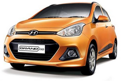 Hyundai Grand i10 Automatic Asta