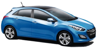 Hyundai i30 Magna