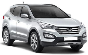 Hyundai Santa Fe Dynamic 4WD Automatic