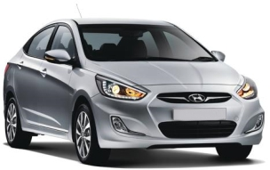 Hyundai Verna