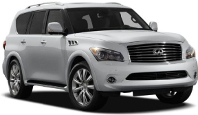 Infiniti QX56  Review and Images