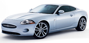 Jaguar XK Coupe 5.0 Review and Images