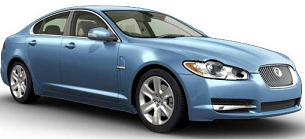 Jaguar XF Diesel S