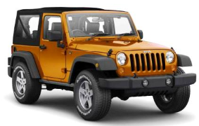 Jeep Wrangler S