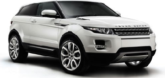 Land Rover Range Rover Evoque Petrol Coupe