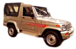 Mahindra Bolero Invader GLX