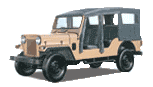 Mahindra Naya Commander