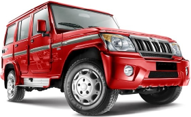 Mahindra Bolero Diesel 4x4