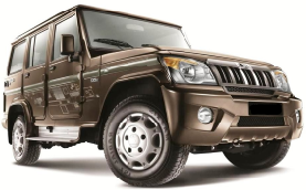 Mahindra Bolero Diesel SLX