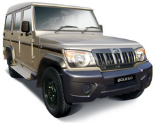 Mahindra Bolero Diesel Plus AC