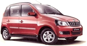 Mahindra Quanto