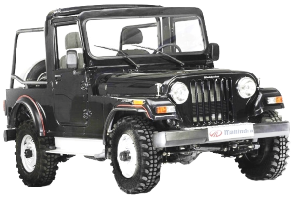 Mahindra Thar Diesel AC CRDe 4x4