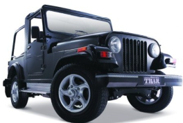 Mahindra Thar Diesel Di 4x2