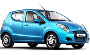 Maruti A-Star Vxi